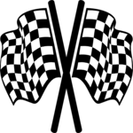 Auto Racing - Flags 2