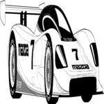 Auto Racing - Mazda RX-792P