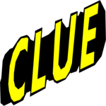 Clue - Title