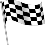 Auto Racing - Flag 5