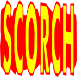 Scorch - Title