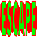 Escape - Title