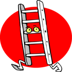Ladder - Cartoon