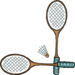Badminton - Equip 19