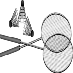 Badminton - Equip 15