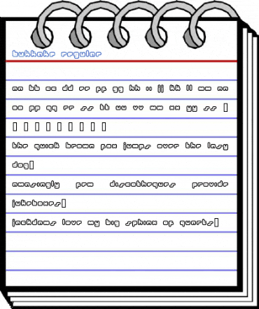 Bukkake Regular Font