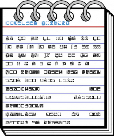 iiyodomu Font