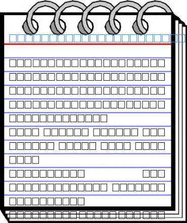 Al-Kharashi 62 Font