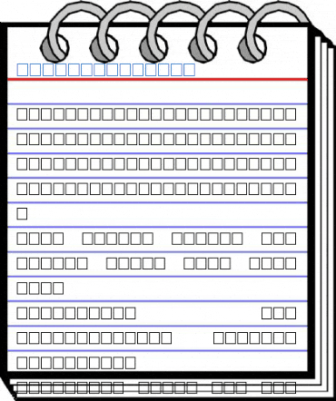 BLYTHE Font