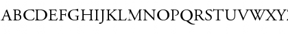 Adobe Garamond Regular Font