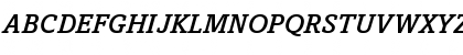 Amasis MT Std Medium Italic Font