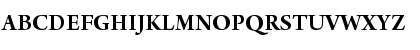 Arno Pro Bold Subhead Font
