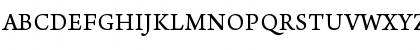 Arno Pro Regular 08pt Font