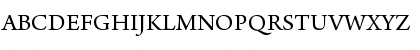 Arno Pro Regular 12pt Font