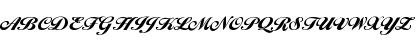 Ballantines-Heavy Regular Font