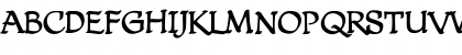 CCDreamlandLower Regular Font