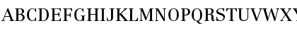 Linotype Centennial LT 55 Roman Font