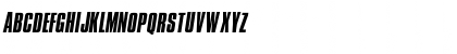 CompactaICG Italic Font