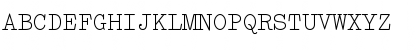 Elementa Symbol Regular Font