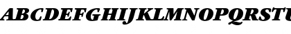 GaramondBookC Bold Italic Font