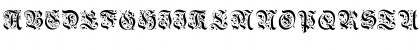 GriffinDingbats Regular Font