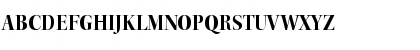 Kepler Std Bold Semicondensed Display Font