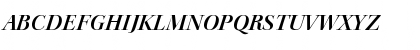 Kepler Std Semibold Italic Display Font