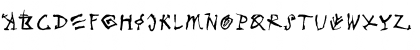 MerlinLL Regular Font