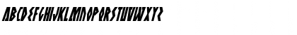 Antikythera Condensed Italic Condensed Italic Font