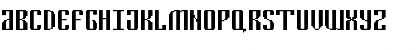 Cyrillic Pixel-7 Regular Font