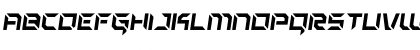 Zero Prime Semi-Italic Semi-Italic Font