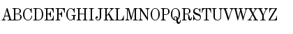 Annual-Condensed Normal Font