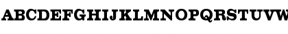 ChestnutCondensed Regular Font