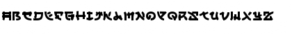 Yama Moto Regular Font
