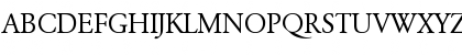 ClassicGaramondSmcOsf Regular Font