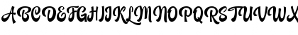 Backstranger Regular Font