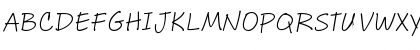 CluffHmk Regular Font