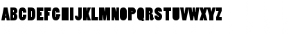Poplar Regular Font
