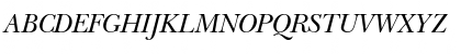 Revival 4 Italic Font