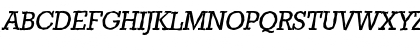 StaffordAntique Italic Font