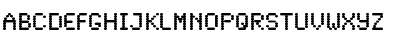 Synchro LET Plain Font