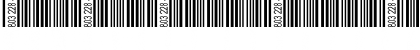 Barcode 3 of 9 Bold Italic Font