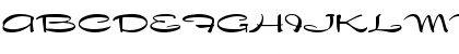 Dragonfly Regular Font