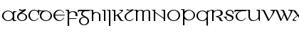 EirinnAsciiLL Regular Font
