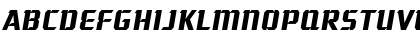 Gamer Italic Font