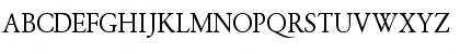 GaramondSemiExpandedSSK Regular Font