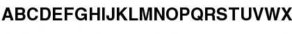 Helvetica LT Bold Font
