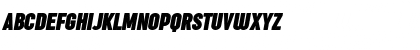 Sugo Pro Classic Trial Bold Italic Font