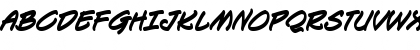 Keelhauled BB Bold Font