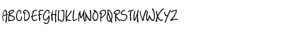 LimehouseScript Regular Font